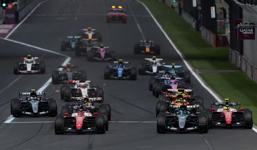 Fórmula 1 cancela corridas de abril no Bahrein e na Arábia Saudita devido à guerra no Oriente Médio