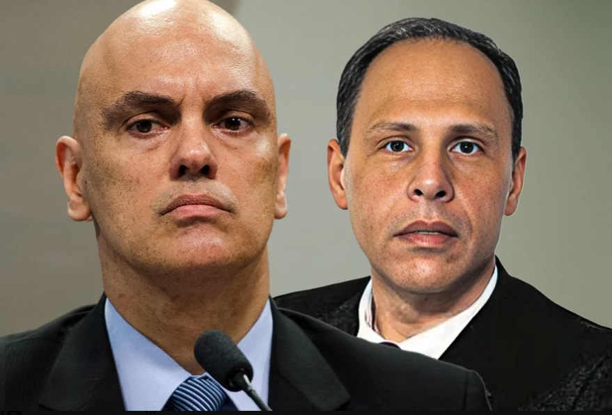 Moraes barra defesa de Tagliaferro e confirma audiência do ex-assessor para 17 de março
