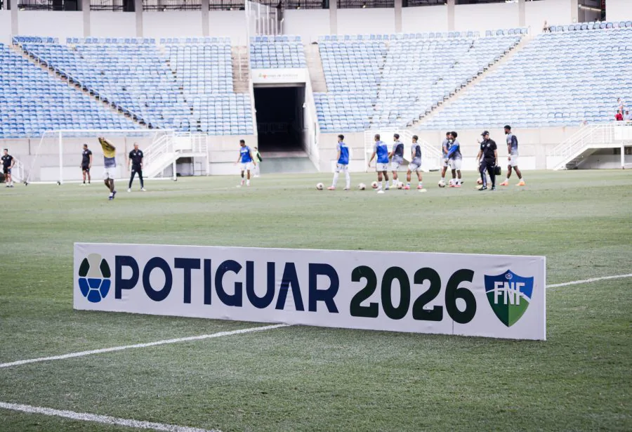 Finais do Campeonato Potiguar 2026 já têm datas definidas; decisão será na Arena das Dunas