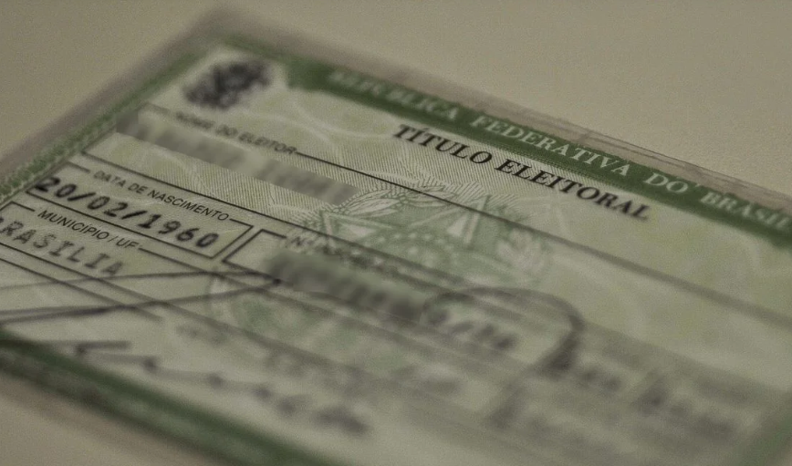 ELEIÇÕES 2026: Prazo para tirar ou regularizar título de eleitor vai até 6 de maio
