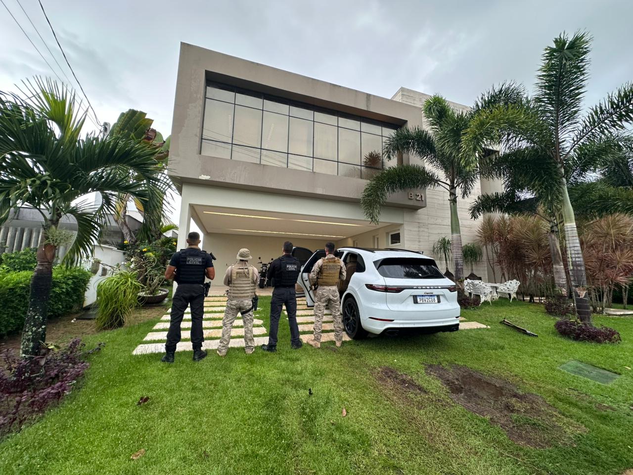 Funcionário do Itaú que desviou mais de R$ 150 milhões é preso em condomínio de luxo em Natal