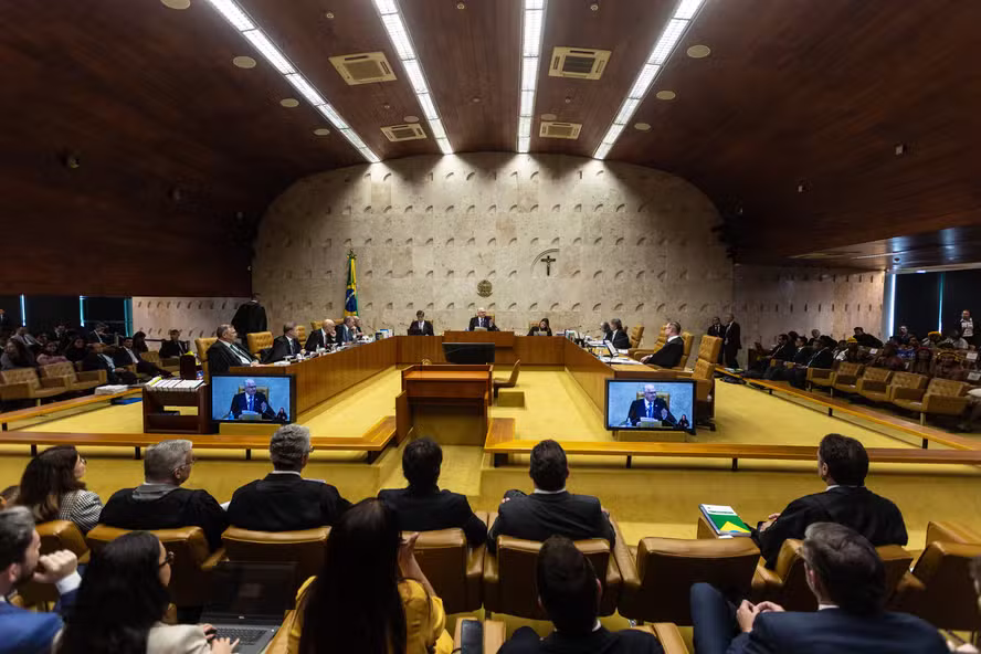 Ministros do STF veem reação ‘tímida’ de Fachin à CPI do Crime e defendem reforço na articulação interna para conter crise