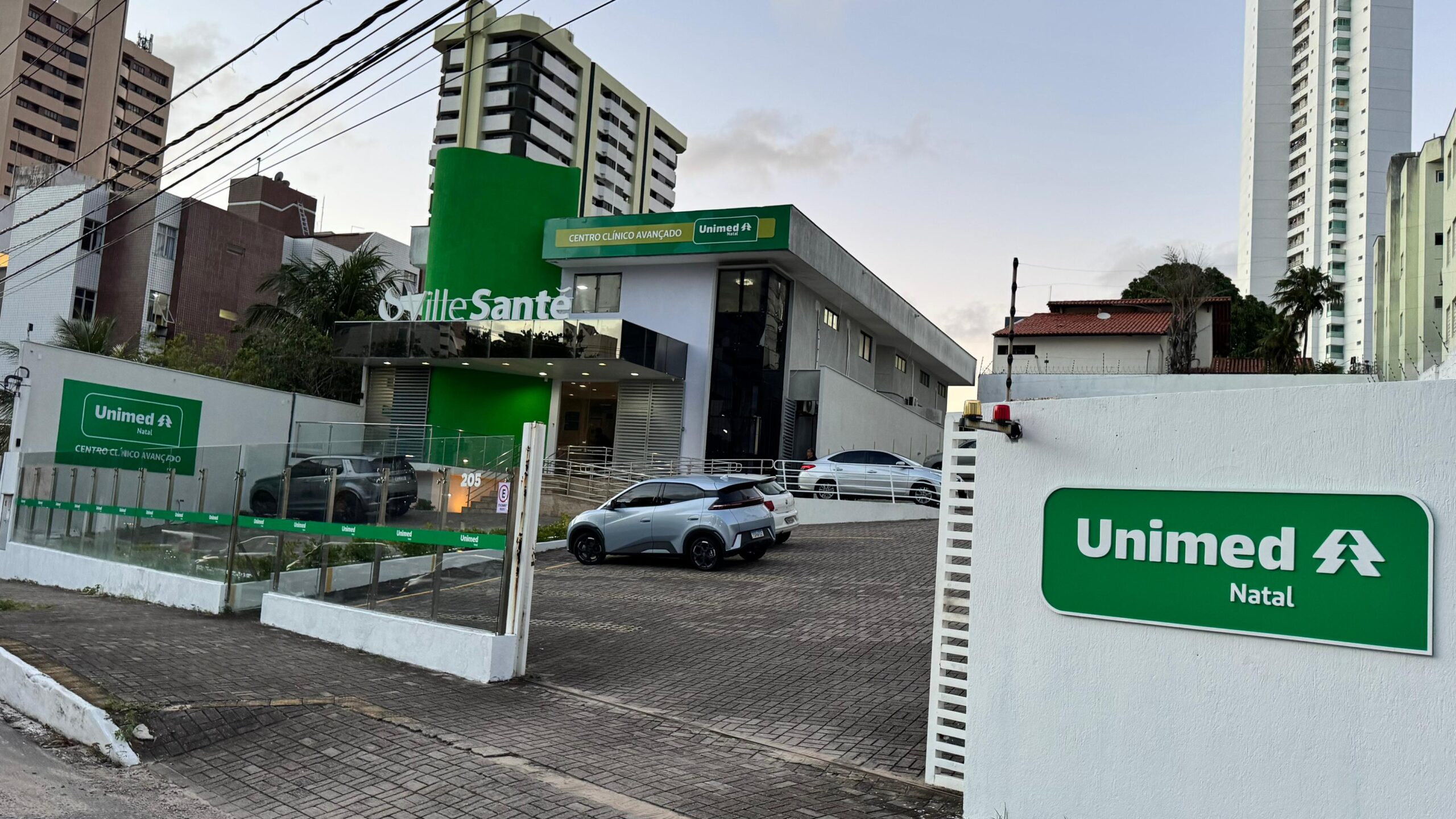 Unimed Natal inaugura novo Centro Clínico Avançado no Tirol