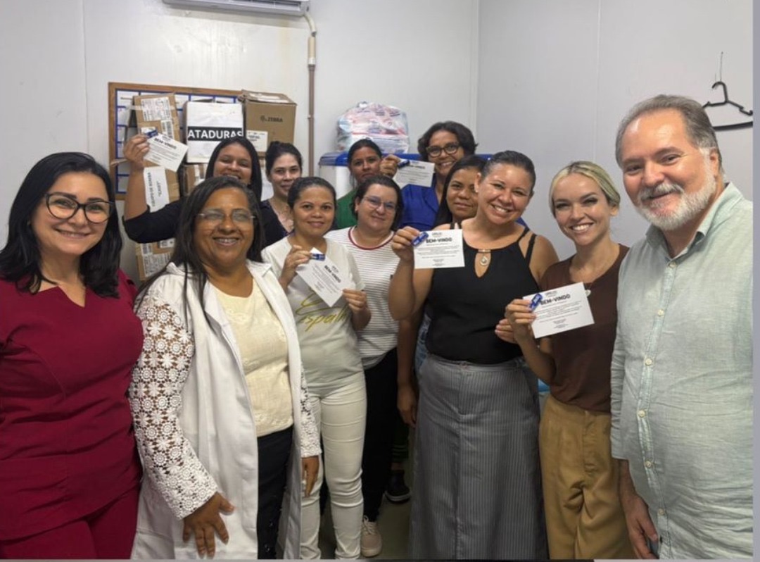 Serviços de urgência e emergência começam a receber profissionais aprovados no processo seletivo