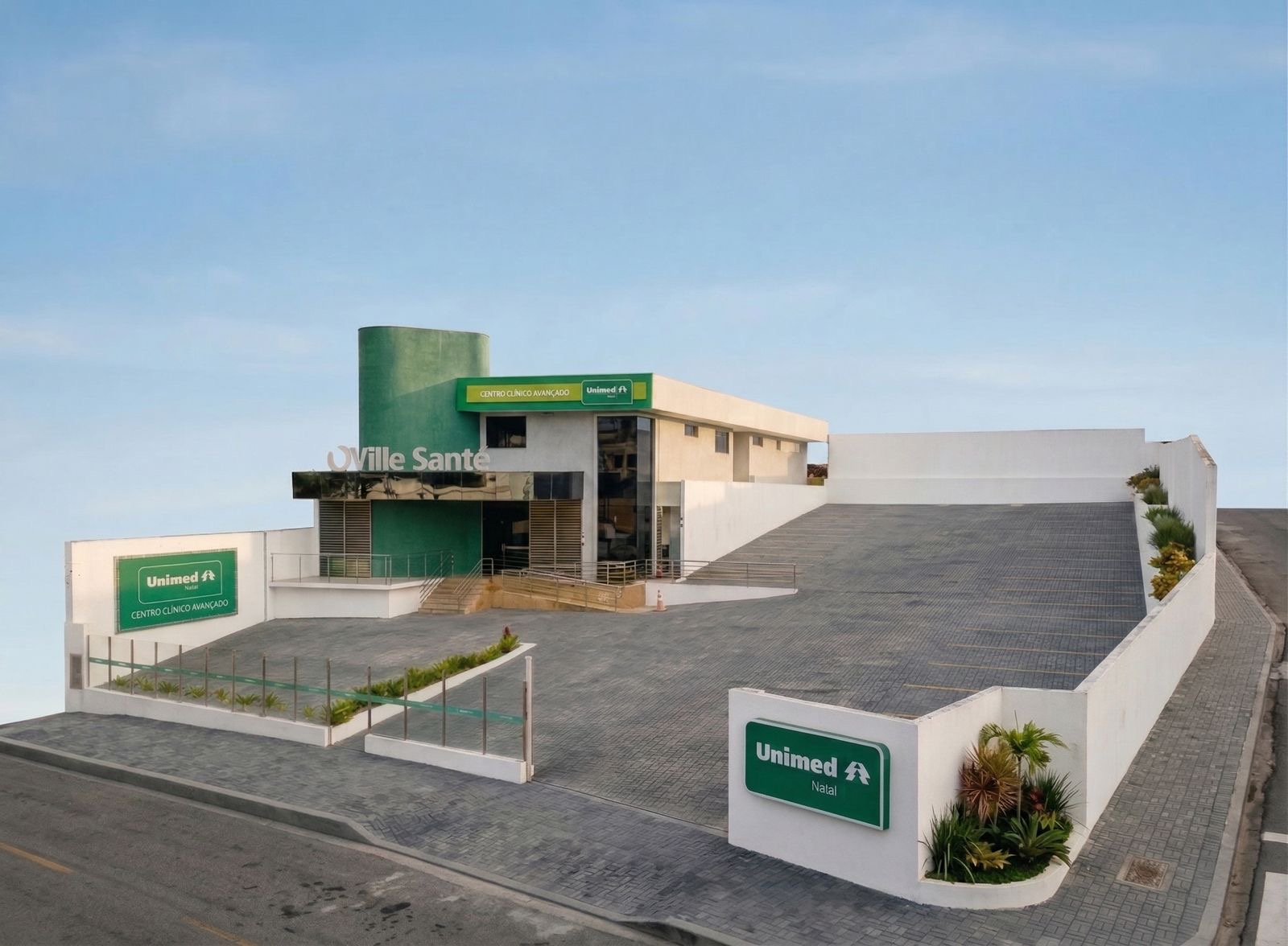 Unimed Natal inaugura Centro Clínico Avançado com mais de 40 especialidades em novo espaço no Tirol