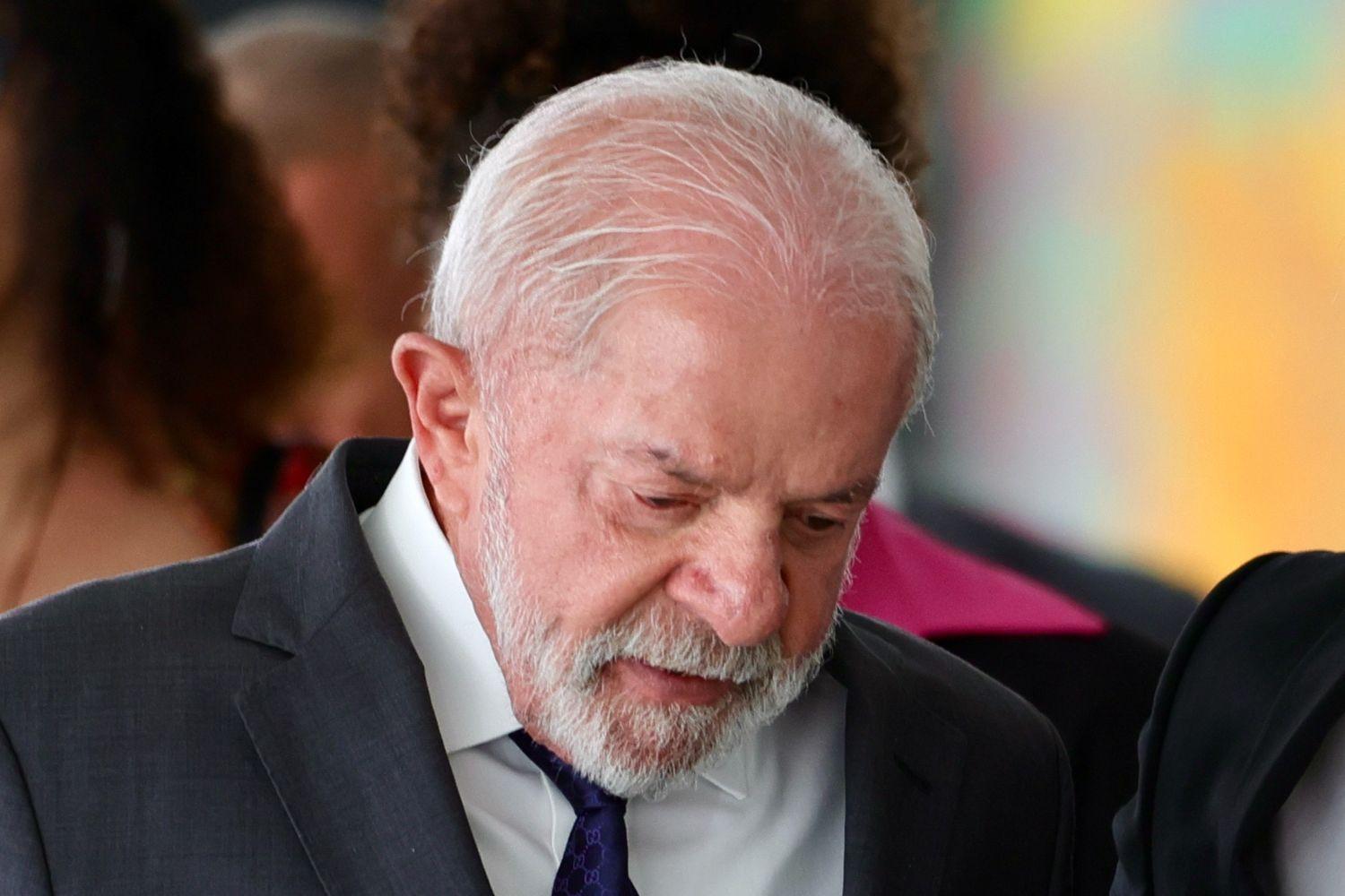 Lula fica nervoso com Datafolha e manda apressar projetos
