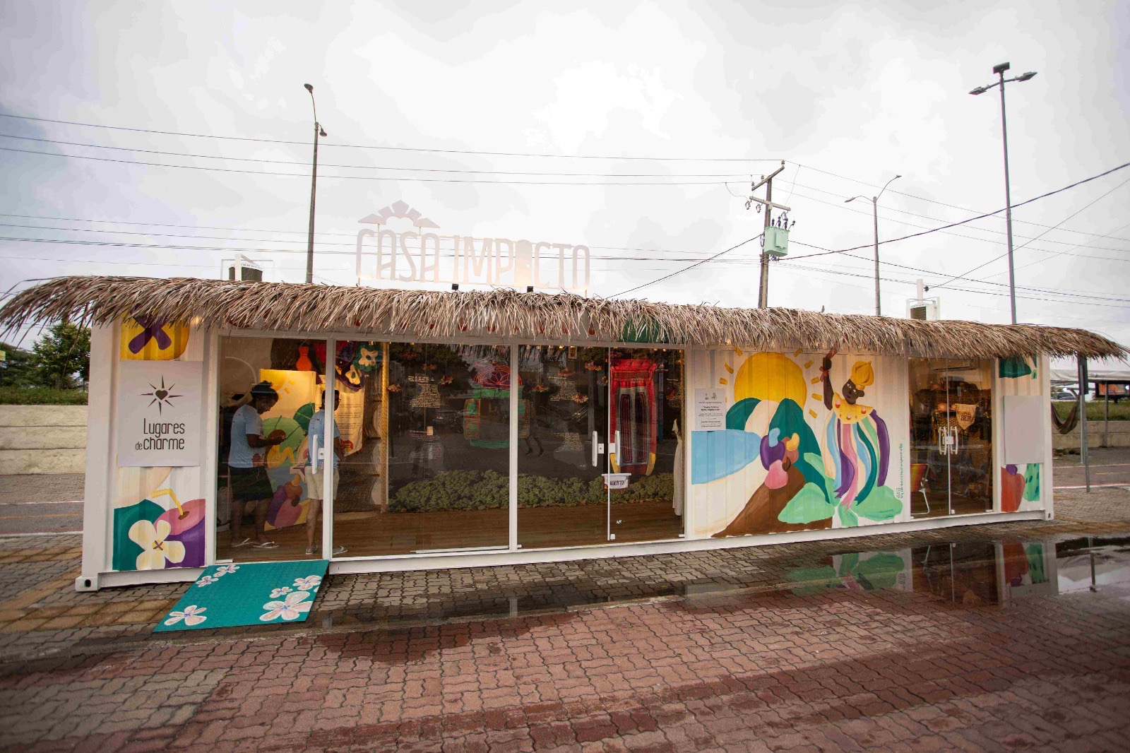 Casa Impacto Natal: Primeiro núcleo itinerante de design social do Brasil apresenta “Mostra Artística: Natal Original é Ser”