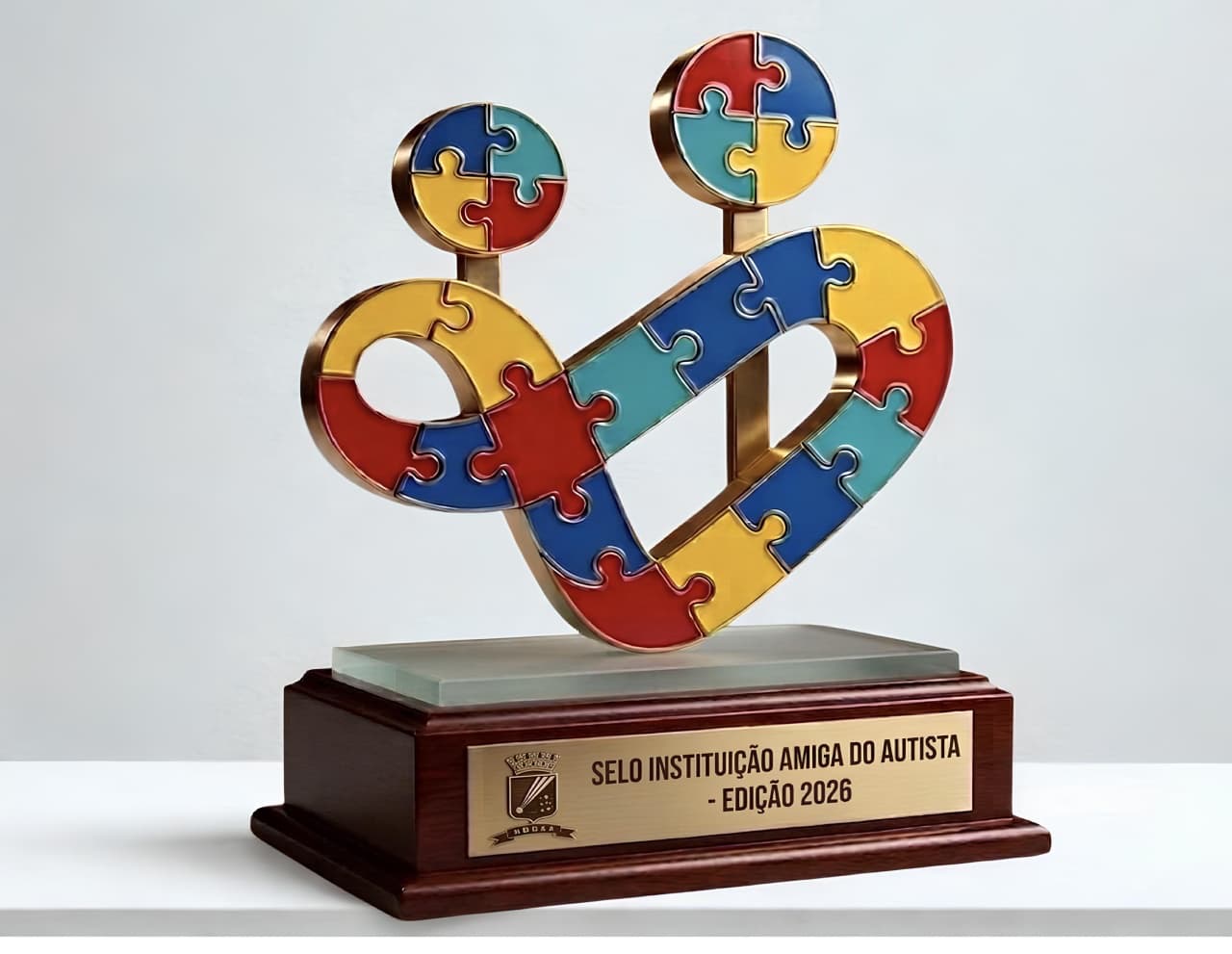 Selo Instituição Amiga do Autista: inscrições encerram dia 23 de abril