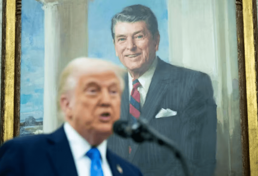 Hotel de episódio com Trump já foi palco de atentado contra Reagan