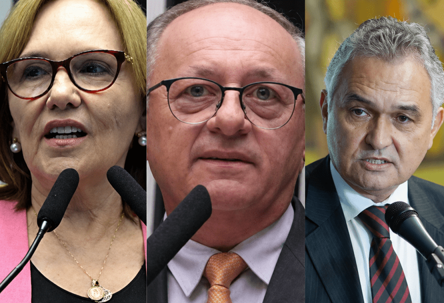 Veja como votaram deputados e senadores do RN sobre veto de Lula à PL da dosimetria