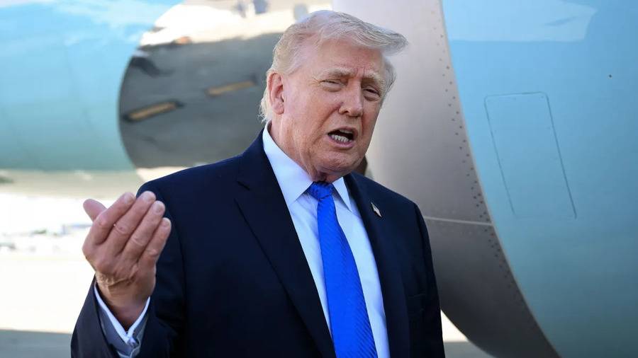 Trump diz que proposta do Irã “não foi suficiente” e cancela envio de delegação