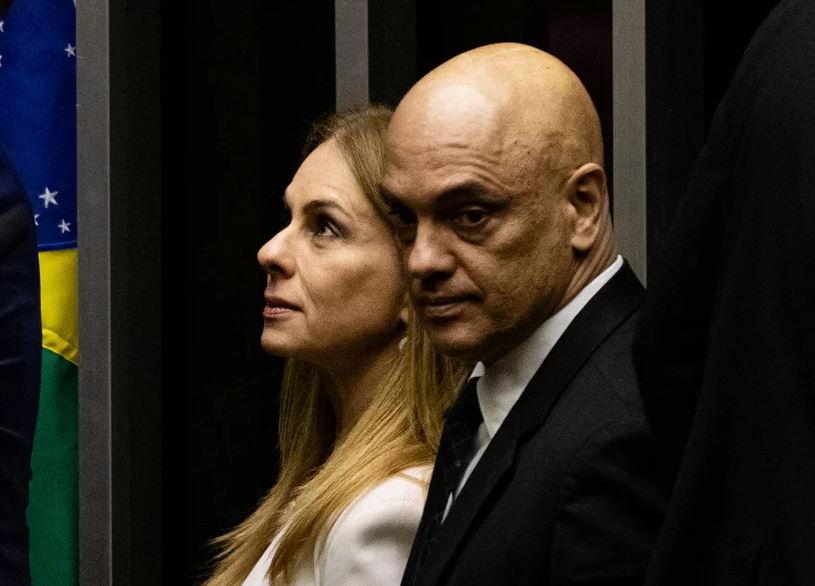 Voos de Moraes e esposa em aeronaves de empresas ligadas a Vorcaro custariam cerca de R$ 1 milhão