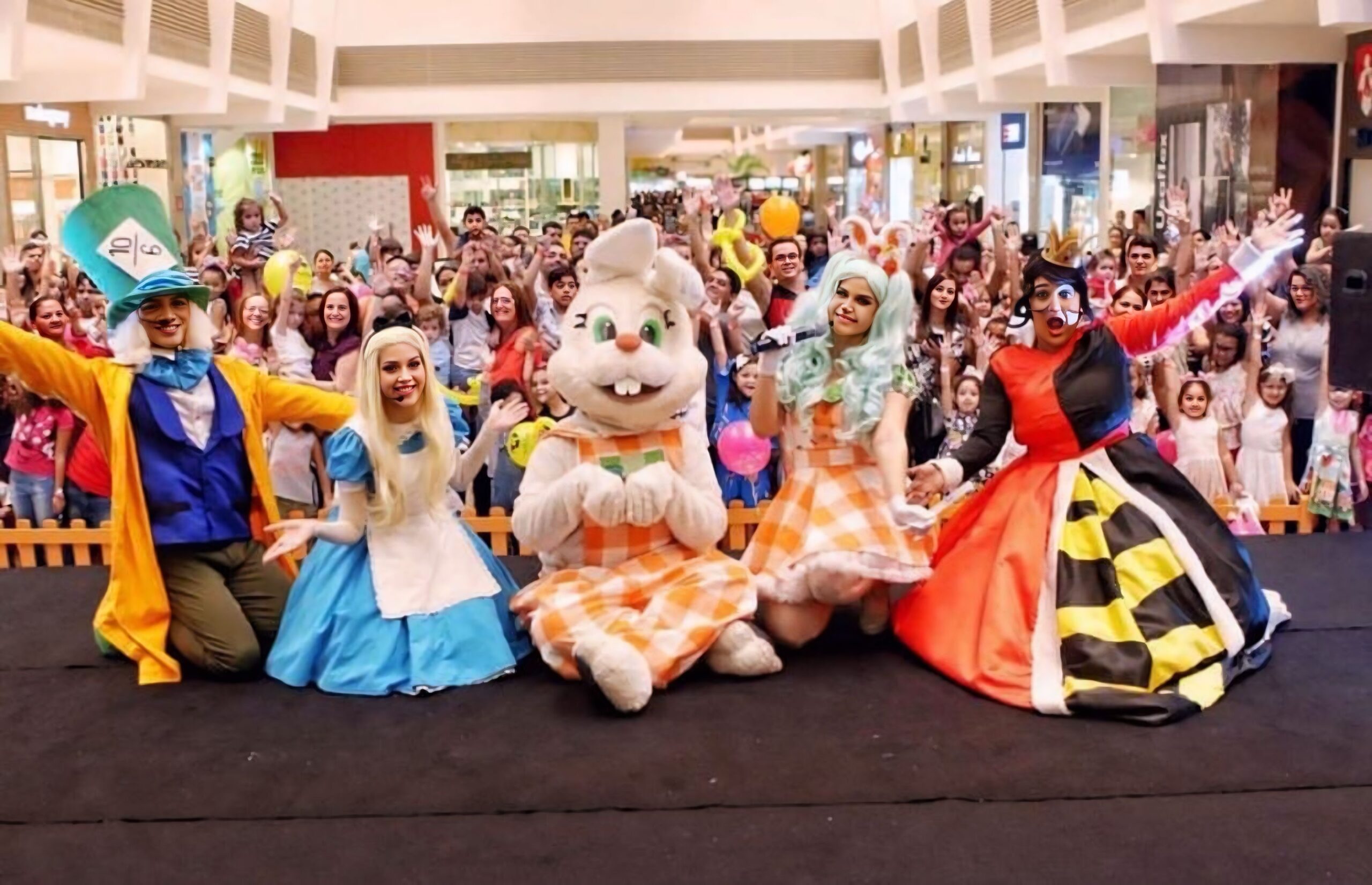 Shopping MIDWAY oferece neste final de semana programação especial de Páscoa com oficinas, recreação e espetáculos infantis