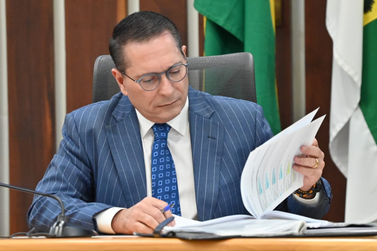 Assembleia do RN aprova propostas com foco em saúde, direitos das mulheres e patrimônio