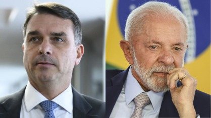 Veritá: Flávio Bolsonaro lidera cenário para 2026 e supera Lula