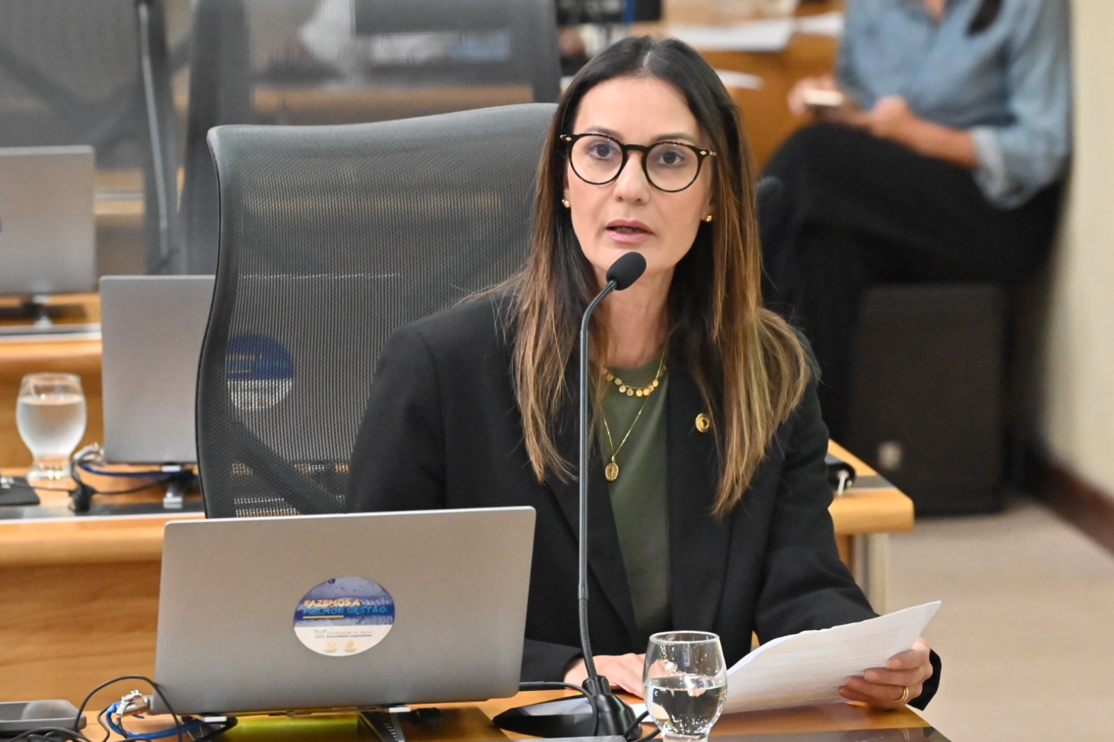 Lei da deputada Cristiane Dantas que protege animais é sancionada pelo Governo