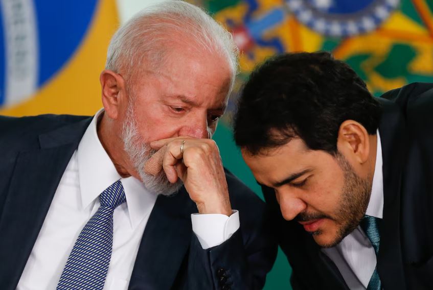 Senado confirma recebimento de indicação de Messias para vaga no STF