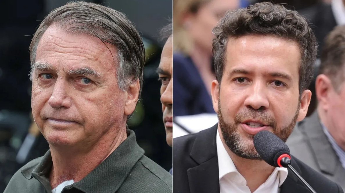Bolsonaro aciona STF contra Janones por ofensas em redes sociais