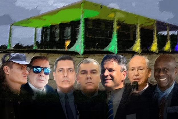 STF declara trânsito em julgado de ação do “núcleo da desinformação” e condenados não podem mais recorrer