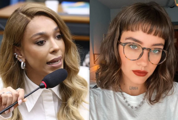 Feminista aciona Justiça contra Erika Hilton após ser chamada de “criminosa”