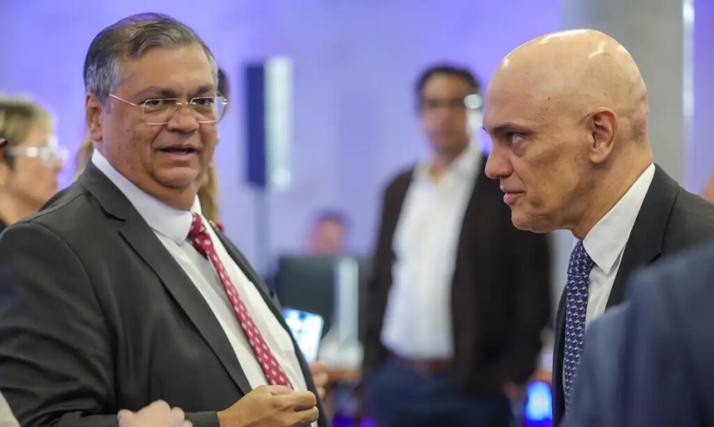 Moraes manda PF devolver equipamentos de jornalista investigado em caso envolvendo Dino