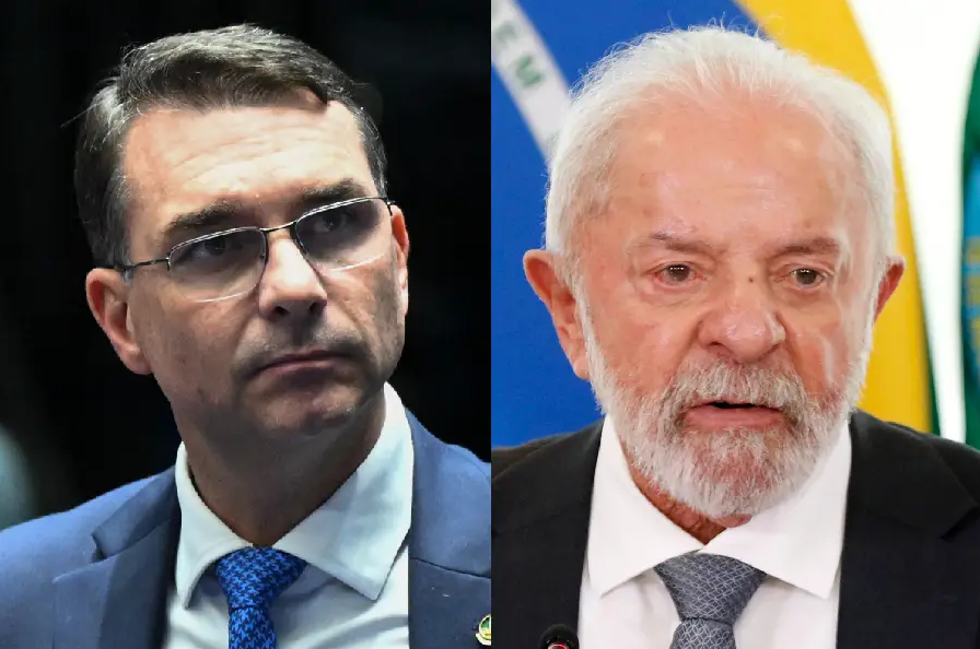 PT investe em ataques nas redes contra Flávio Bolsonaro com Lula em cenário de estagnação
