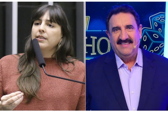 Natália perde ação que pedia reparação do apresentador Ratinho por declarações