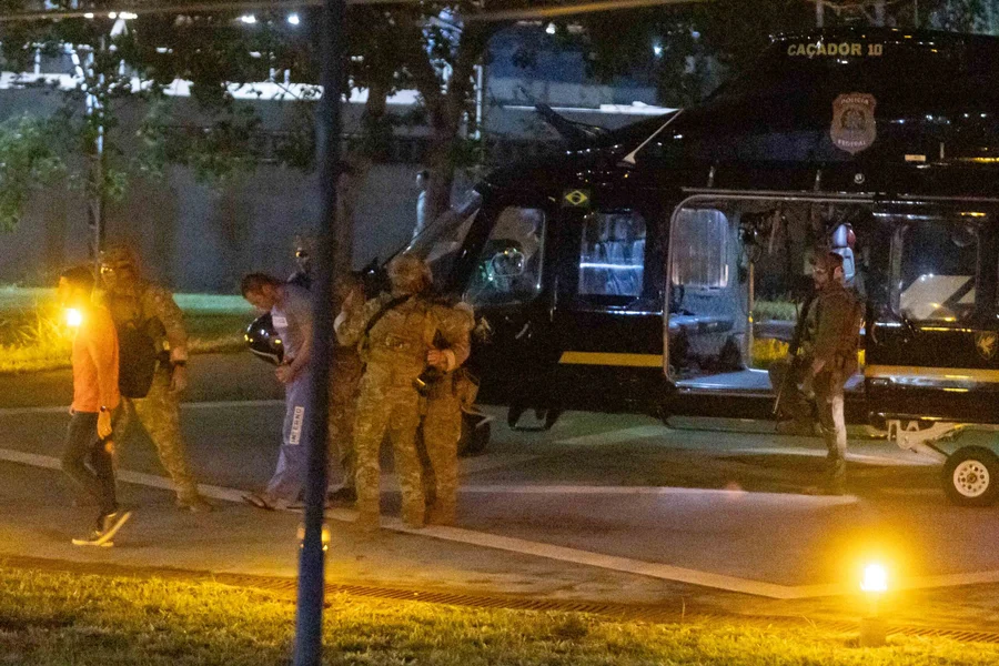 TENSÃO: Daniel Vorcaro passa mal, urina sangue e STF autoriza saída em meio a negociação de delação