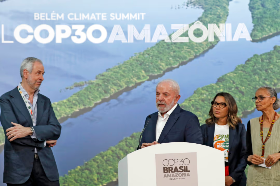 COP30 já torrou R$ 860 milhões no Governo Lula com navios de cruzeiro, tecnologia e contratos milionários