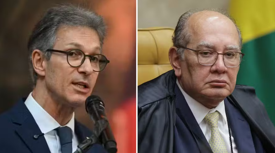 VÍDEO: Zema volta a criticar o STF e faz menções a Gilmar Mendes em novo episódio de ‘Os Intocáveis’