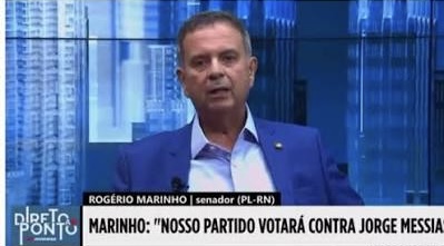 [VÍDEO] Rogério Marinho diz que ministro virou ‘xerife no Brasil’ e dispara contra o Judiciário