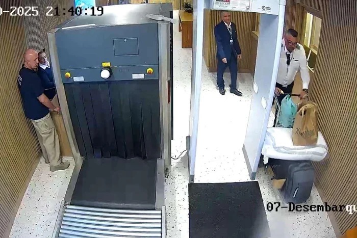 PF investiga entrada de malas sem fiscalização em voo com Motta, Ciro Nogueira e dono de bets