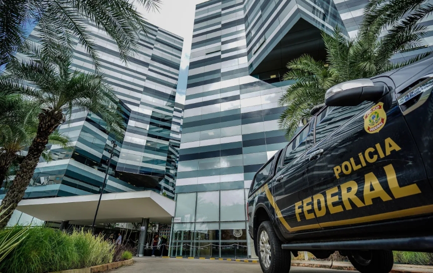 TENSÃO ENTRE BRASIL E EUA: PF devolve credenciais de agente norte-americano após retaliação diplomática