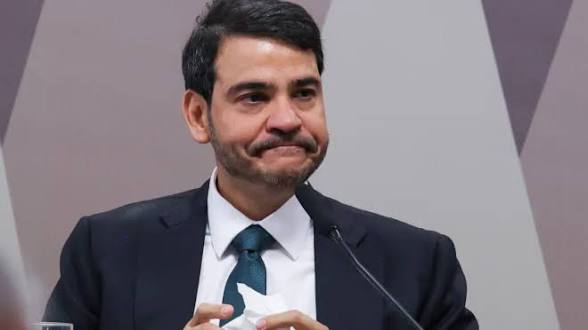 [VÍDEO] Messias fala após derrota no Senado e solta: “Nós sabemos quem promoveu tudo isso”