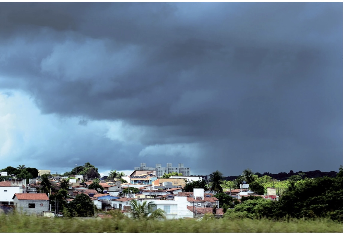 Cidade do RN ultrapassa 107 mm de chuva em 24 horas, aponta Emparn