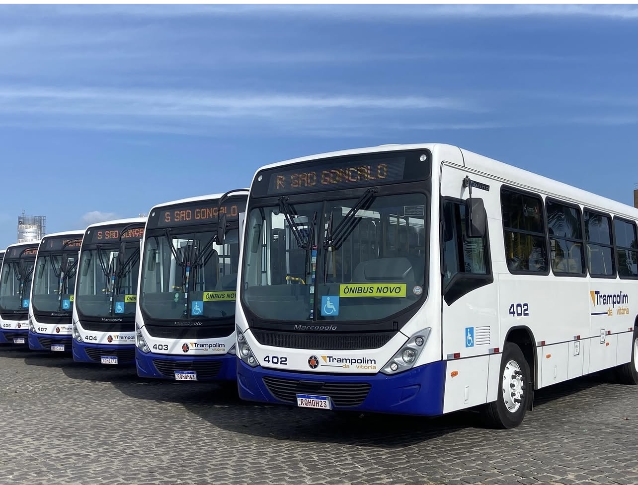 Paralisação do transporte rodoviário intermunicipal nesta segunda-feira (6)