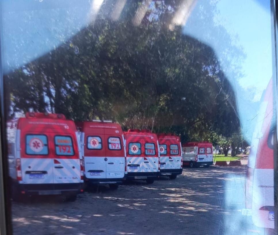 CAOS: Falha na transição contratual deixa SAMU 192 fora do ar no Rio Grande do Norte