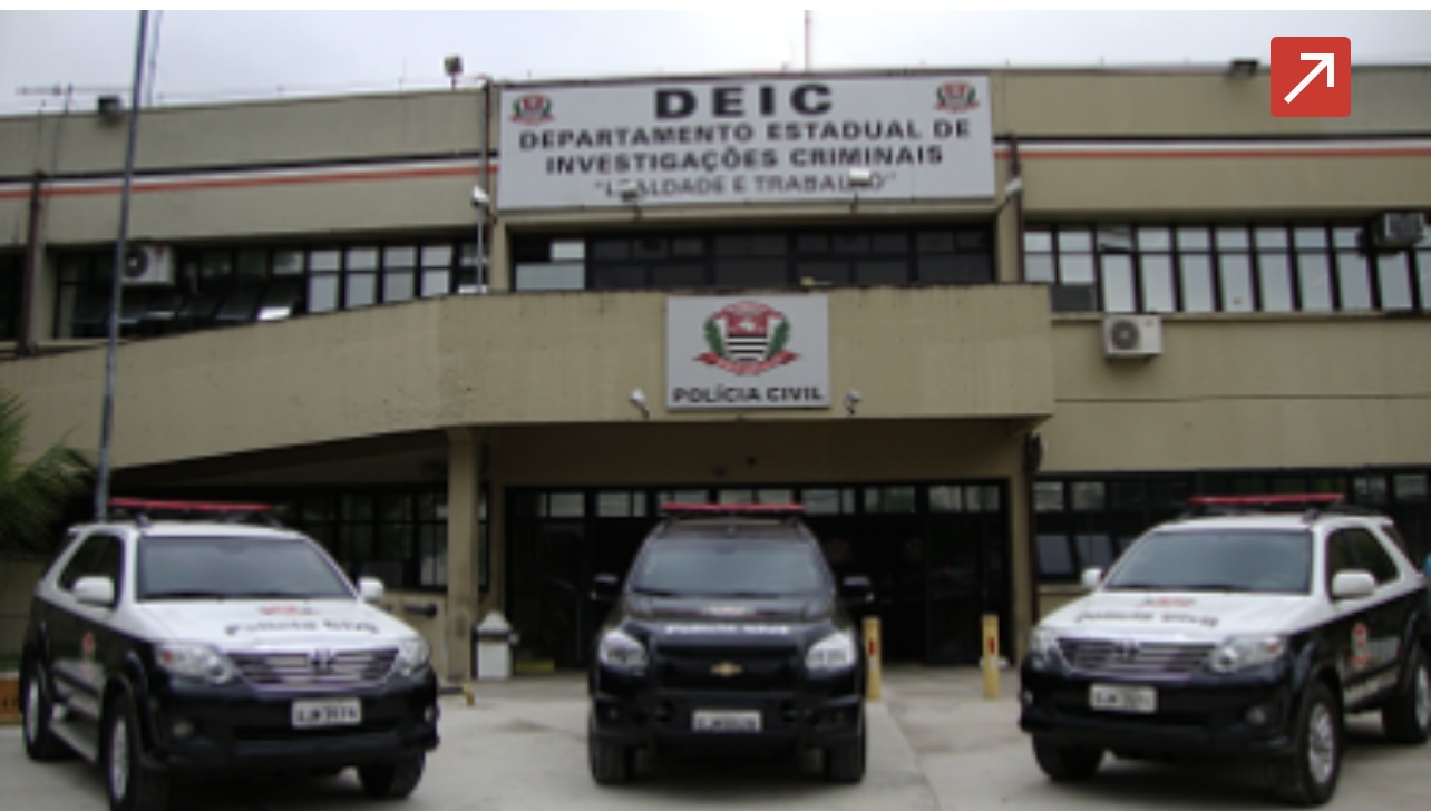 Operação em SP mira grupo suspeito de desviar R$ 15 milhões de banco