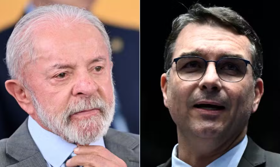 Transferência de votos no 2º turno favorece Flávio Bolsonaro e isola Lula, aponta pesquisa Genial/Quaest