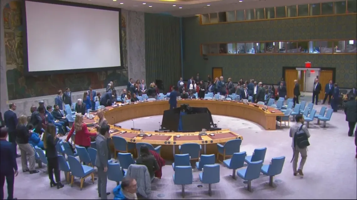 Conselho de segurança adia votação sobre Ormuz para a próxima semana