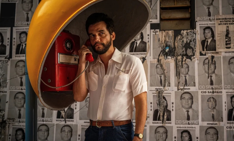 Câmara de Recife barra título de cidadão a Wagner Moura