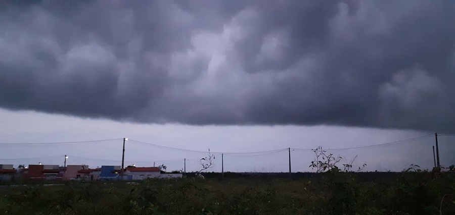 RN deve seguir com chuvas nos próximos dias, aponta Emparn