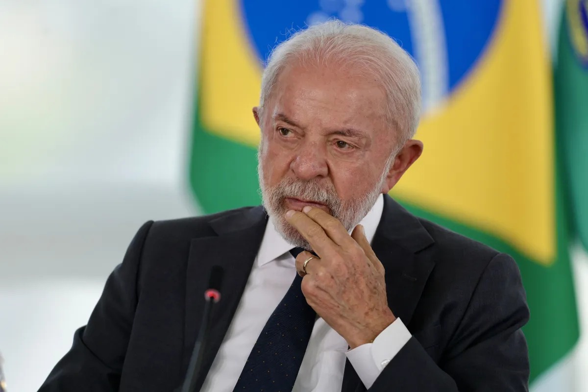 Lula diz que quer a Venezuela sem a “tutela de ninguém”
