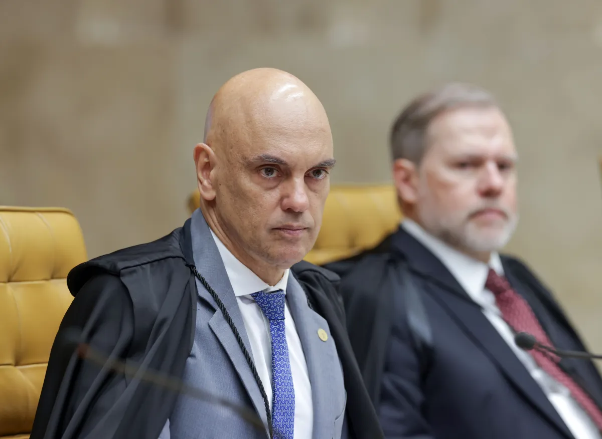 Supremo sob pressão: manobra busca blindar ministro Moraes de inquérito