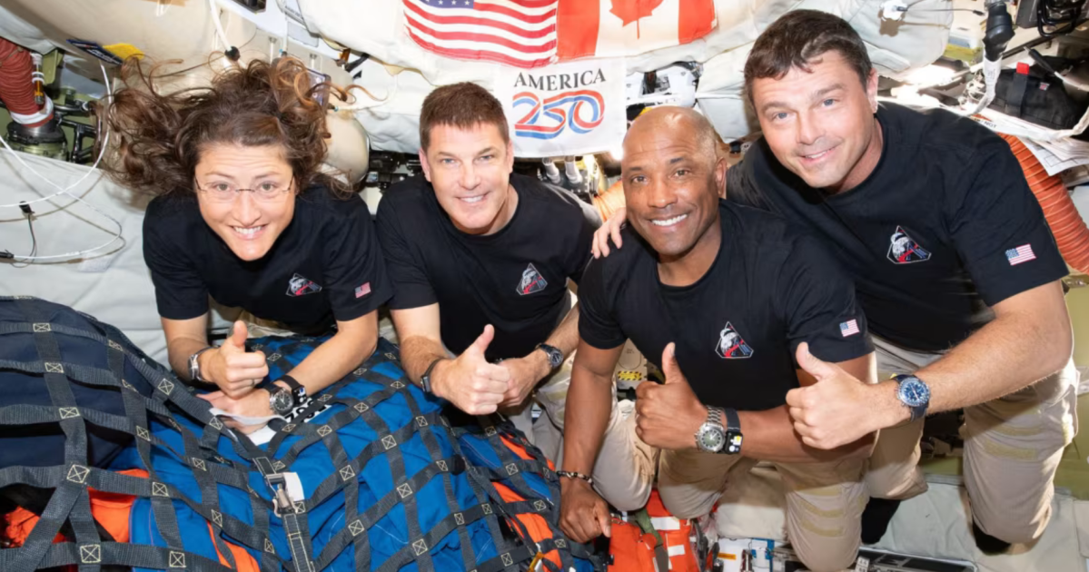 Missão Artemis II da Nasa revoluciona pesquisas médicas na Terra