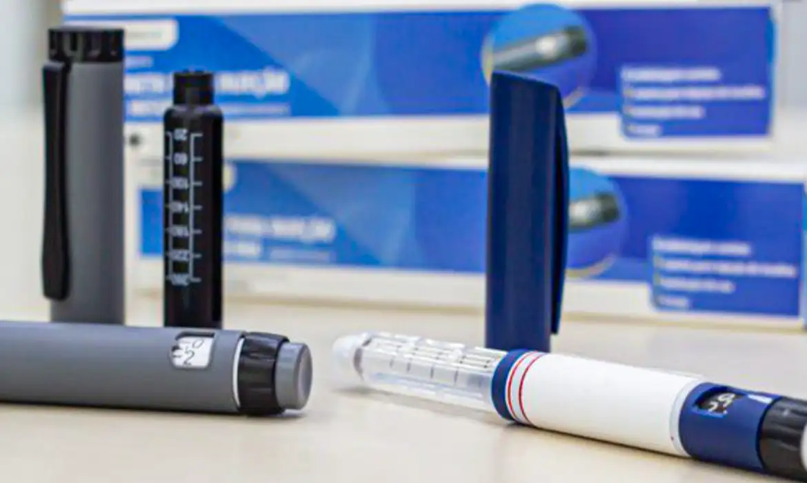 Anvisa discute regras para uso seguro de canetas emagrecedoras