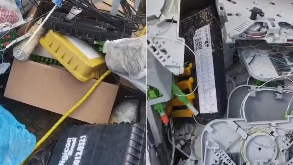 Brisanet suspende atendimentos em Natal após onda de vandalismo e ameaças