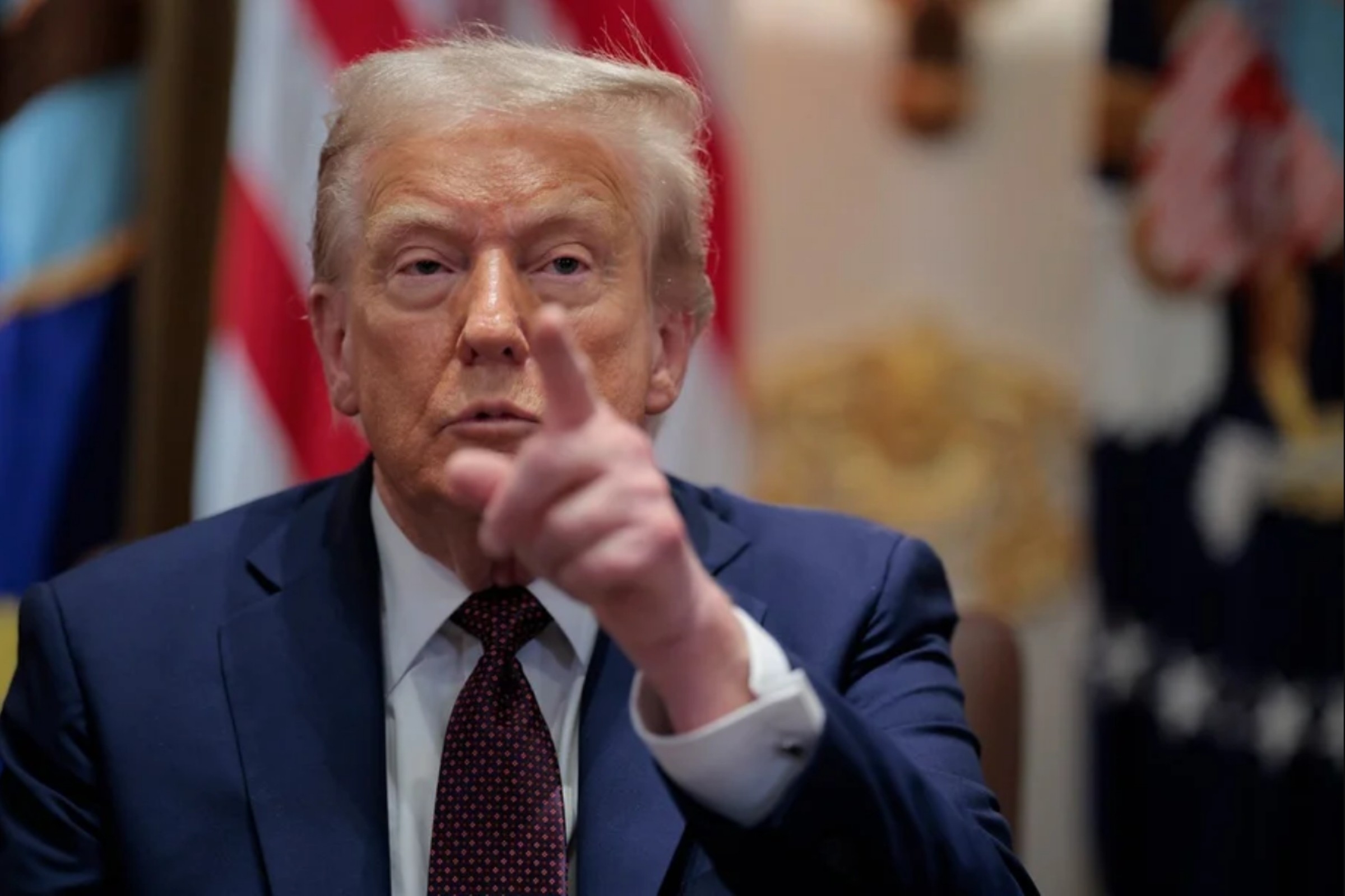 USTR conclui relatório com risco de sanções ao Brasil