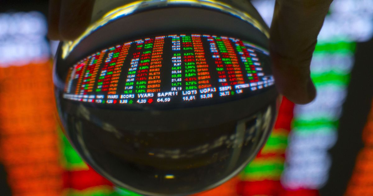 Bolsa Bate Recorde Histórico em Sexta (10), mas Inflação Pesa