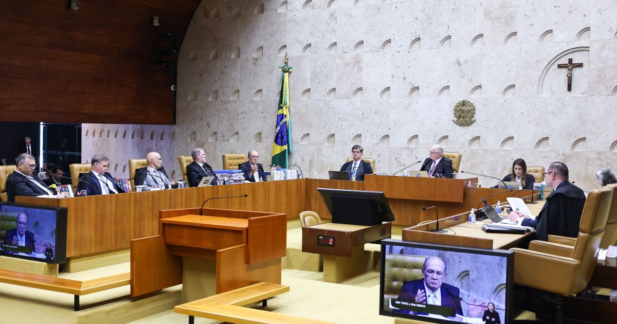 STF acirra tensão com TSE e gera incerteza para eleições